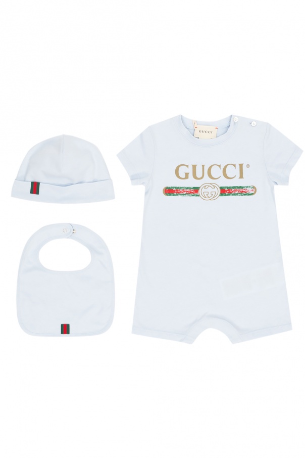 Newborn gucci clearance onesie